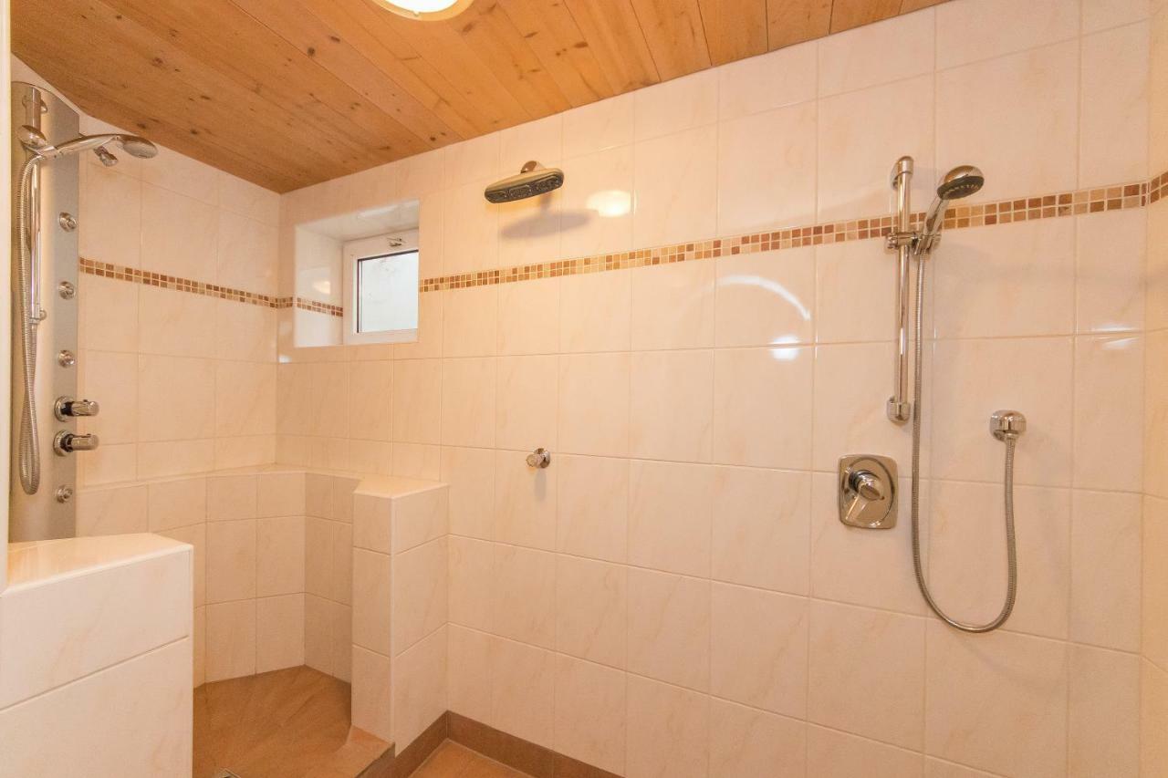 Ferienwohnung Simair ザンクト・ウルリッヒ・アム・ピラーゼー エクステリア 写真