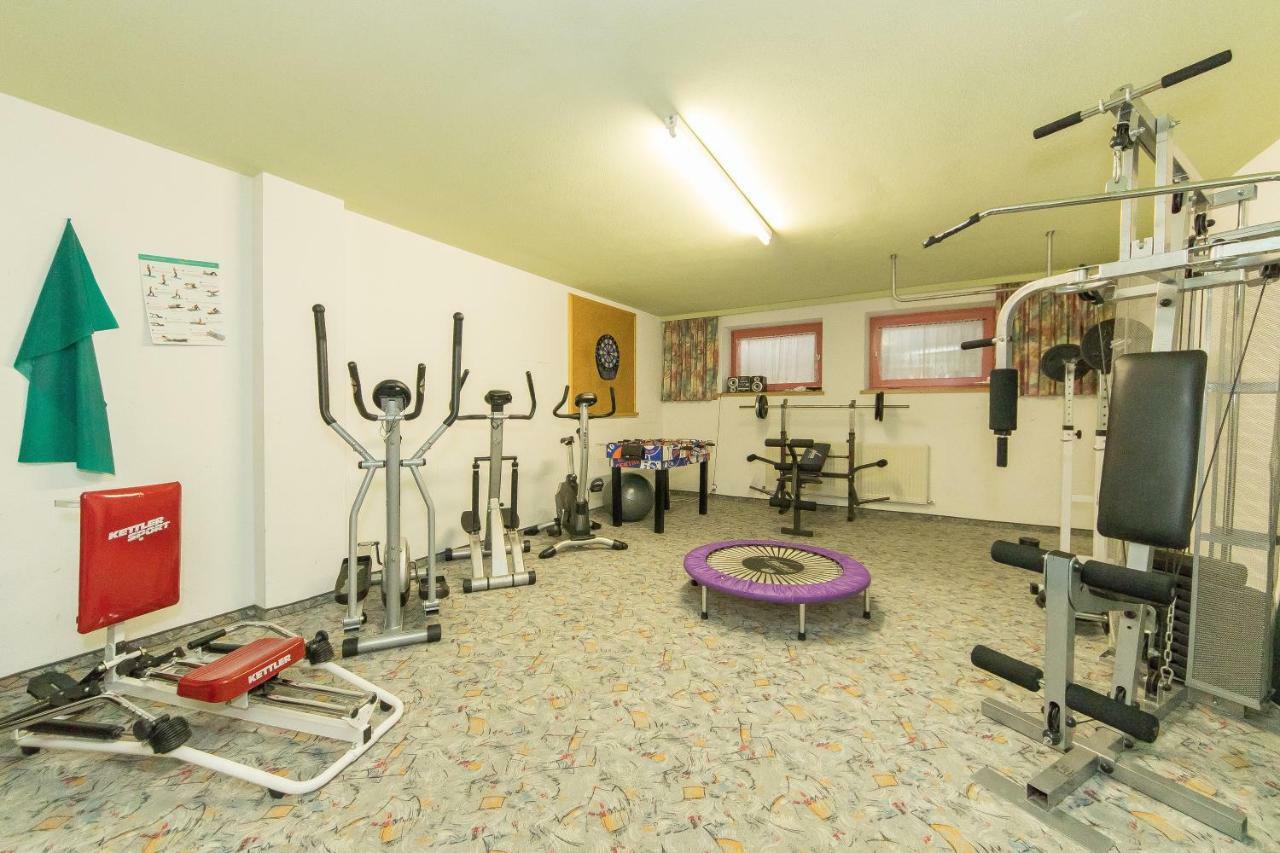 Ferienwohnung Simair ザンクト・ウルリッヒ・アム・ピラーゼー エクステリア 写真